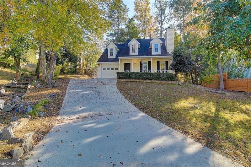 5921 BROOKSIDE Drive Mableton - 5