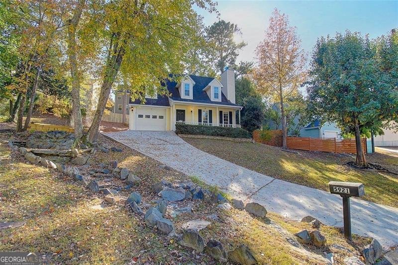 5921 BROOKSIDE Drive Mableton - 6