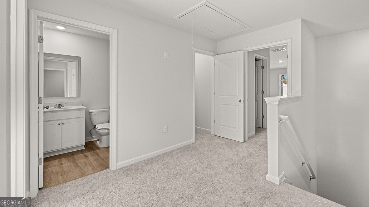 98 Hughes Place Drive Dawsonville - 28