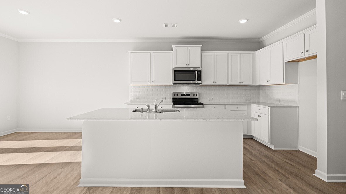 98 Hughes Place Drive Dawsonville - 4