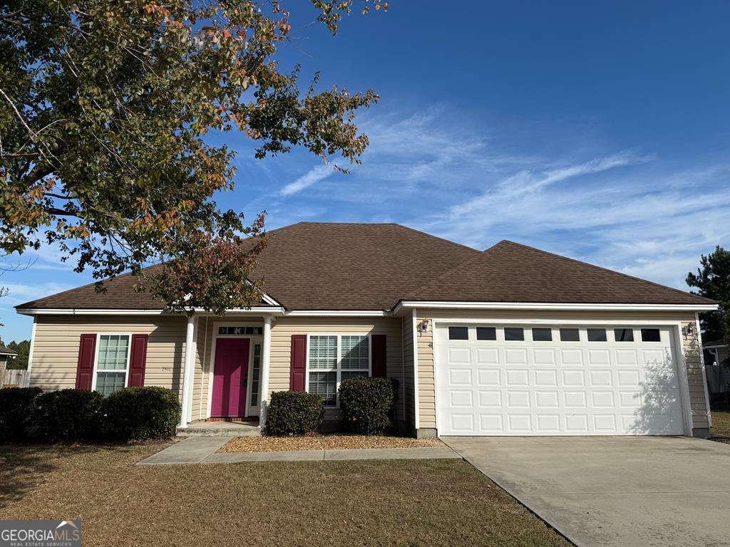 7511 Kayla Drive Hahira - main photo