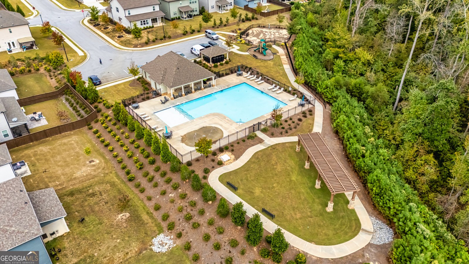 133 Vivian Lane Peachtree City - 5