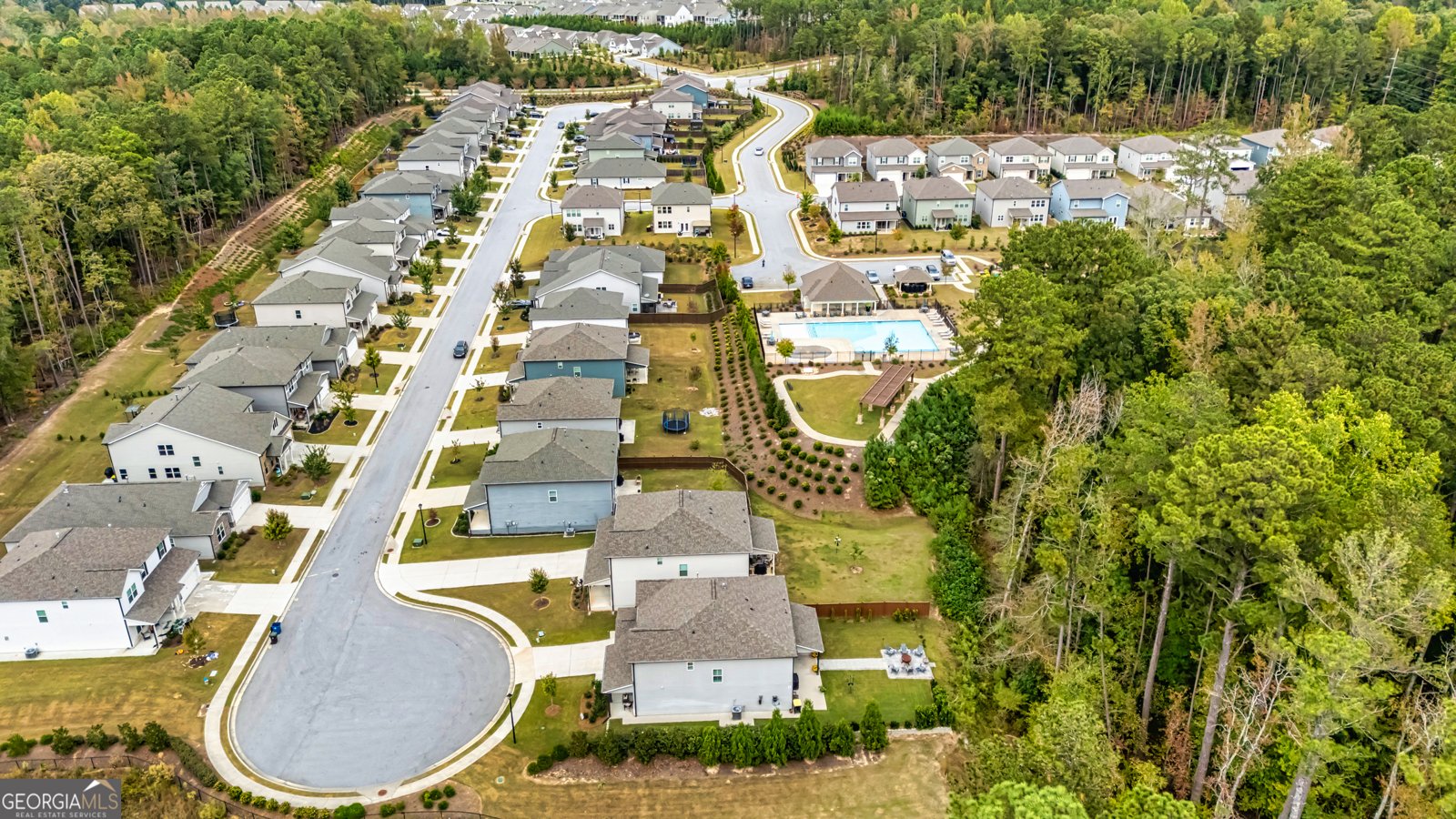 133 Vivian Lane Peachtree City - 50