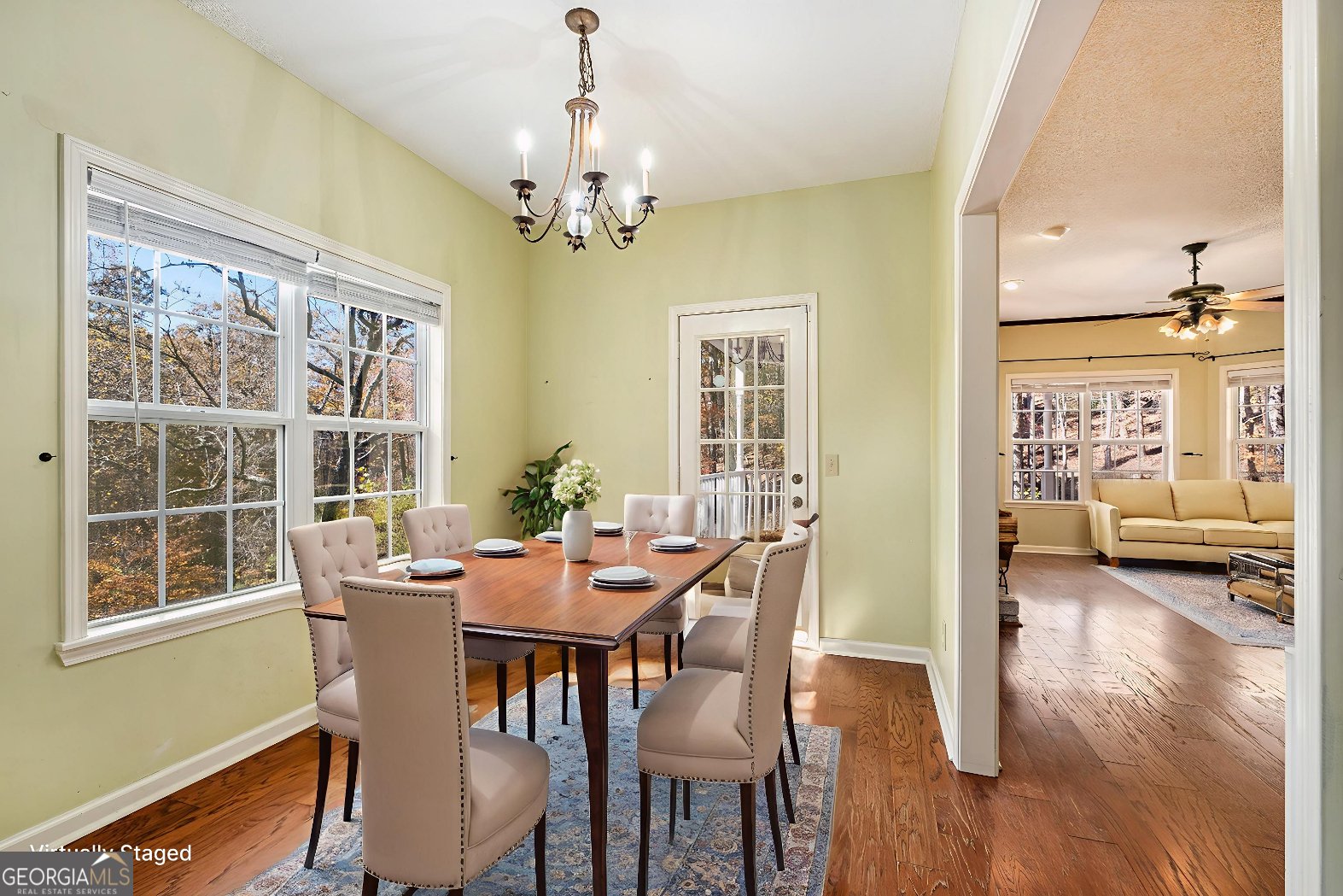 7929 Pea Ridge Road Lula - 11