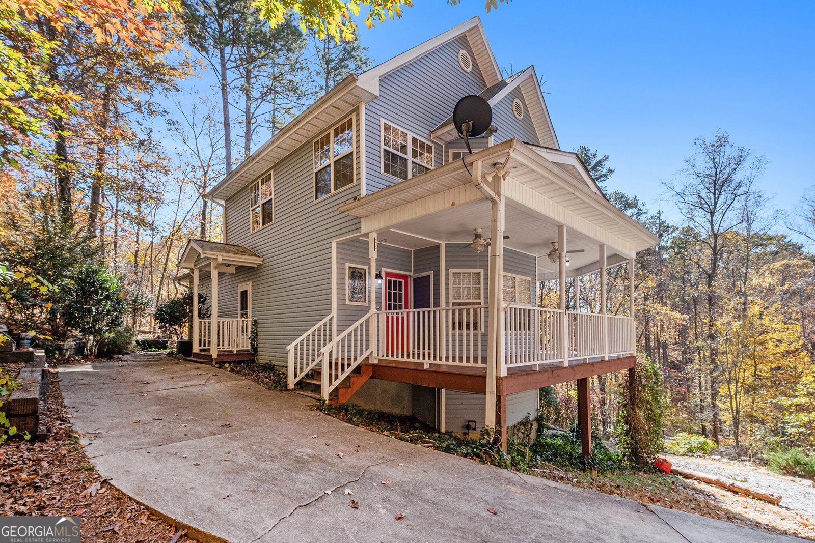 7929 Pea Ridge Road Lula - 3