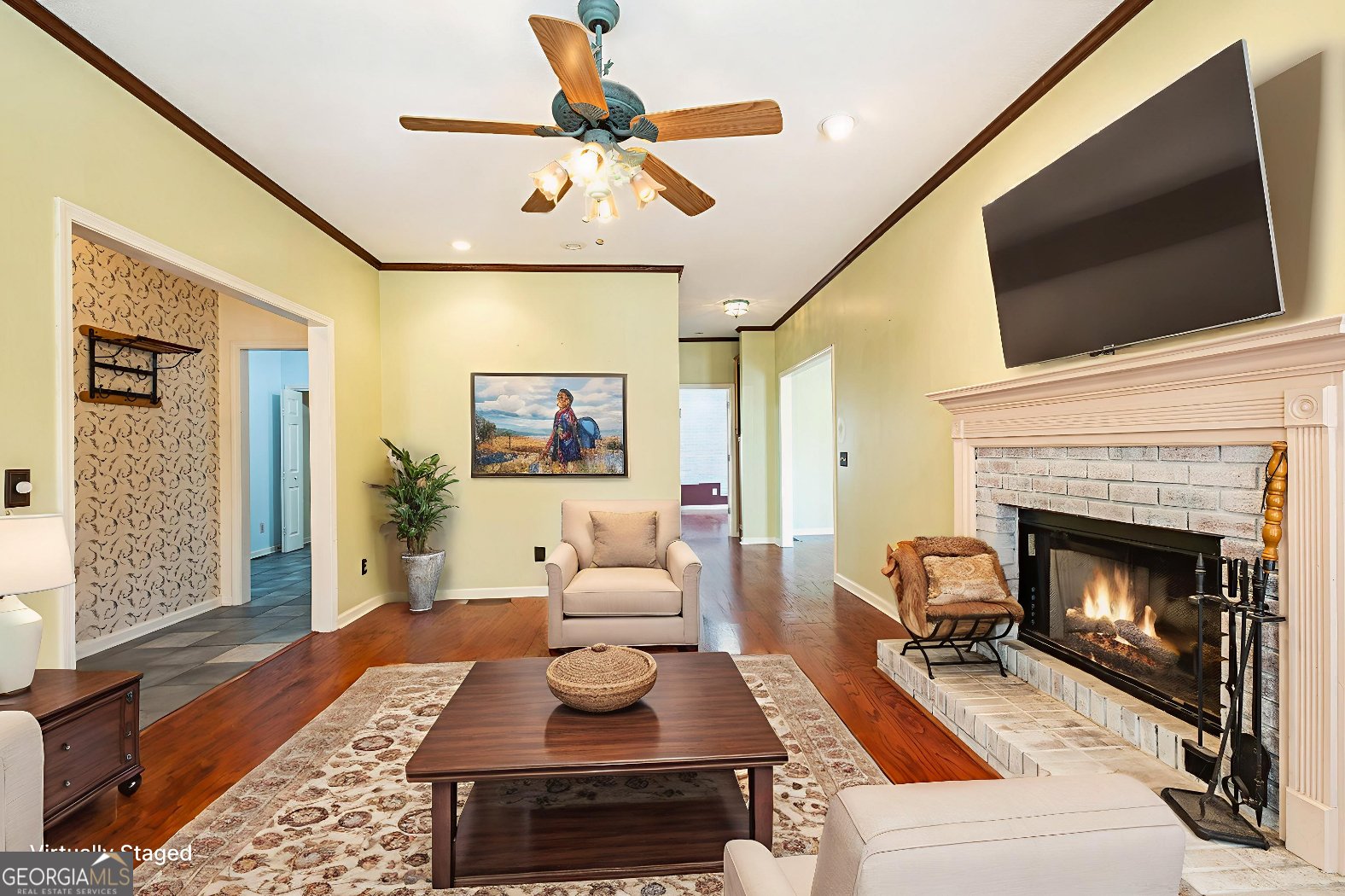 7929 Pea Ridge Road Lula - 9