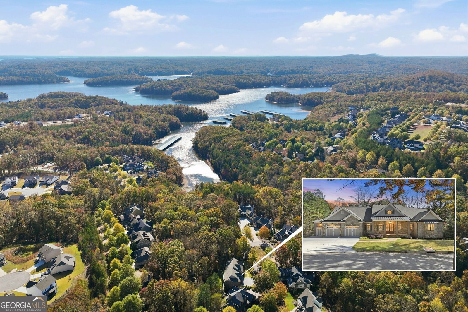 6011 Windjammer Way Gainesville - 3