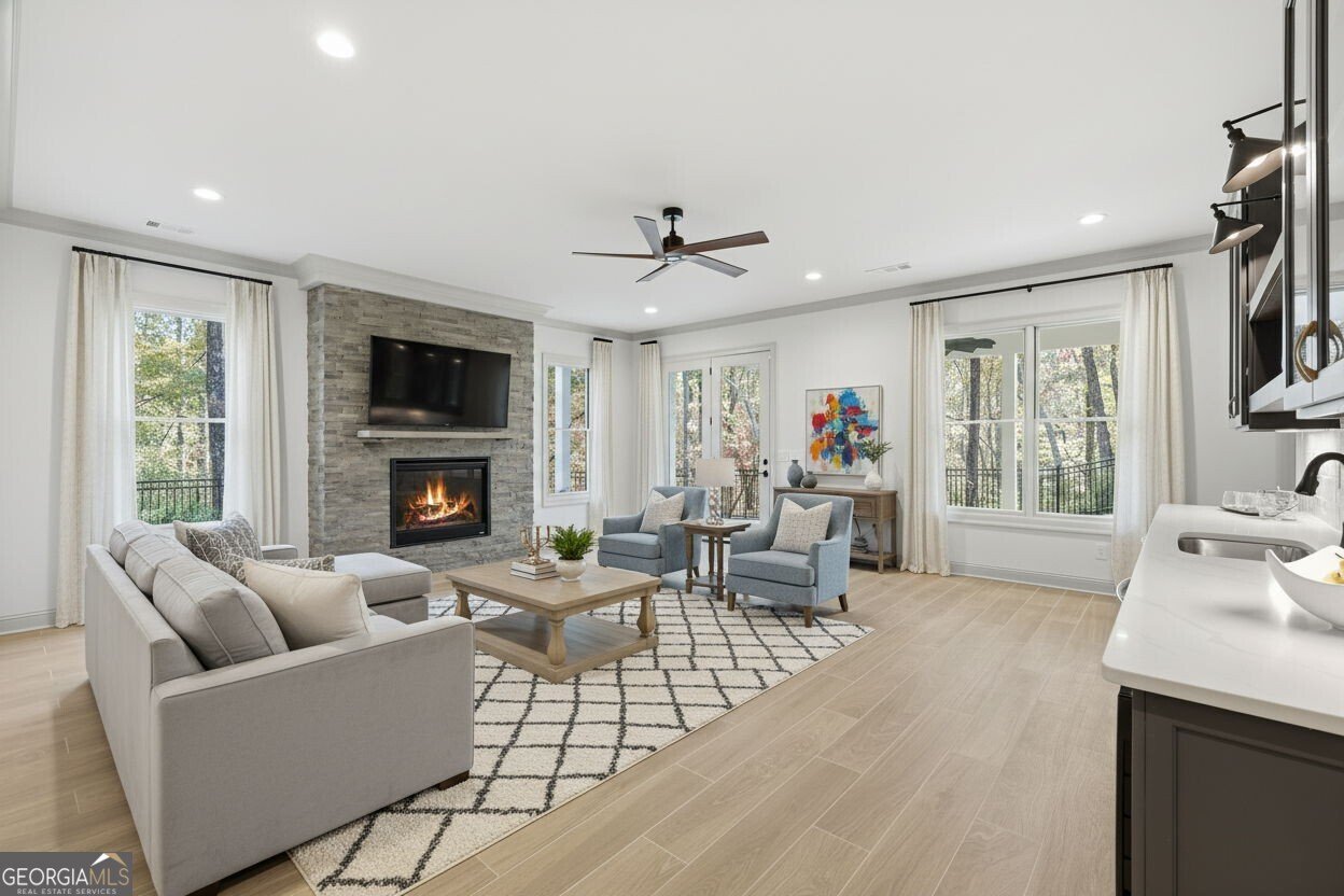 6011 Windjammer Way Gainesville - 30