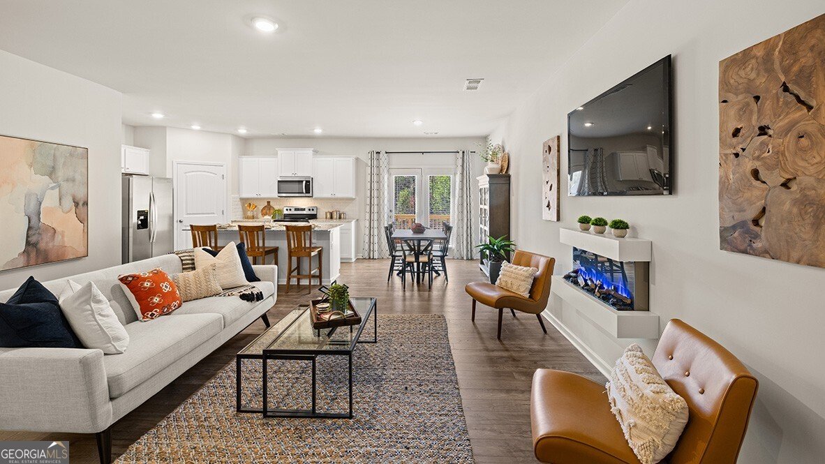 84 Hughes Place Drive Dawsonville - 15