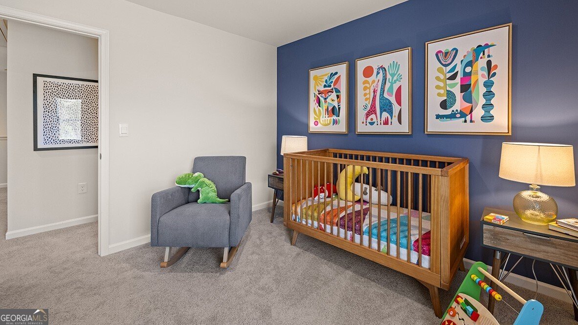 84 Hughes Place Drive Dawsonville - 38