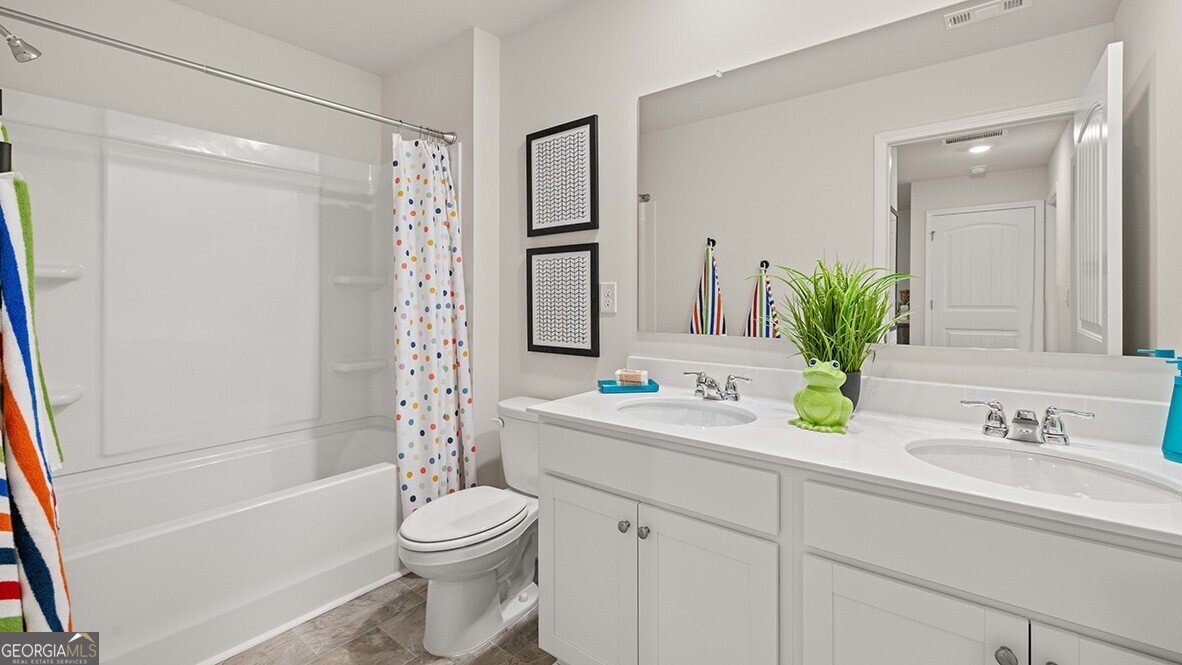 84 Hughes Place Drive Dawsonville - 40