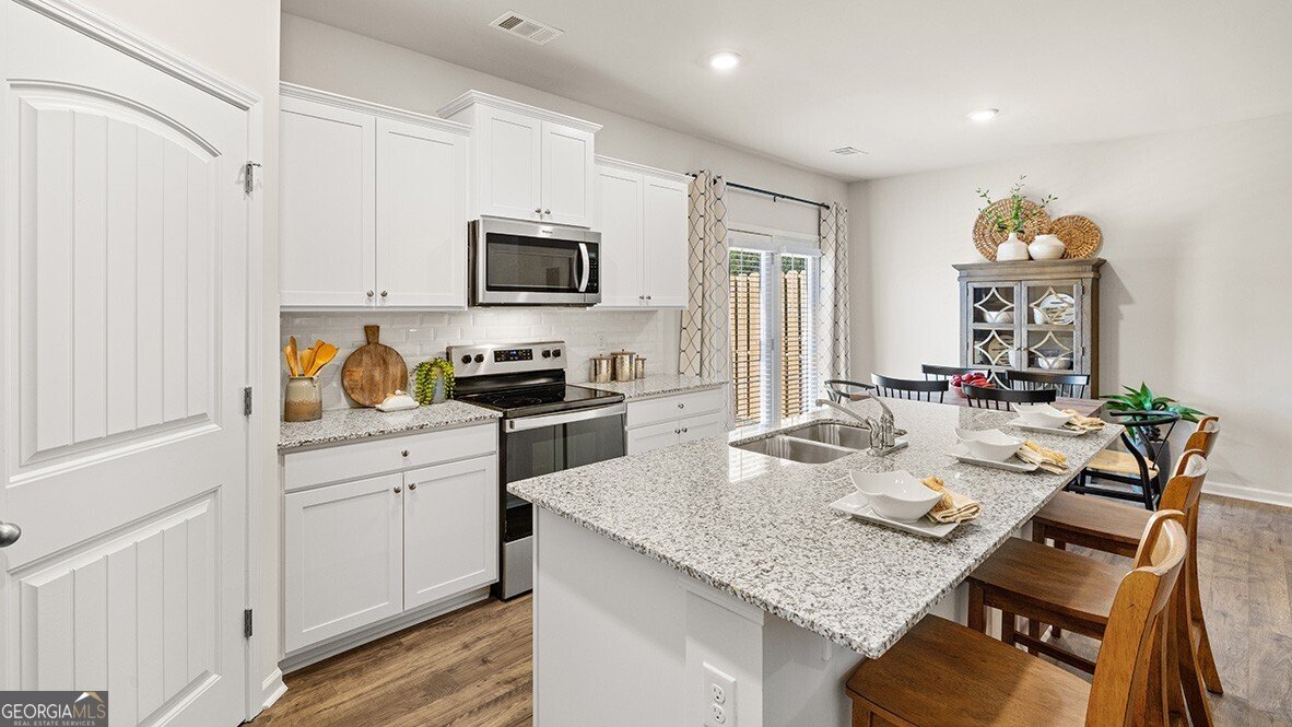 84 Hughes Place Drive Dawsonville - 6