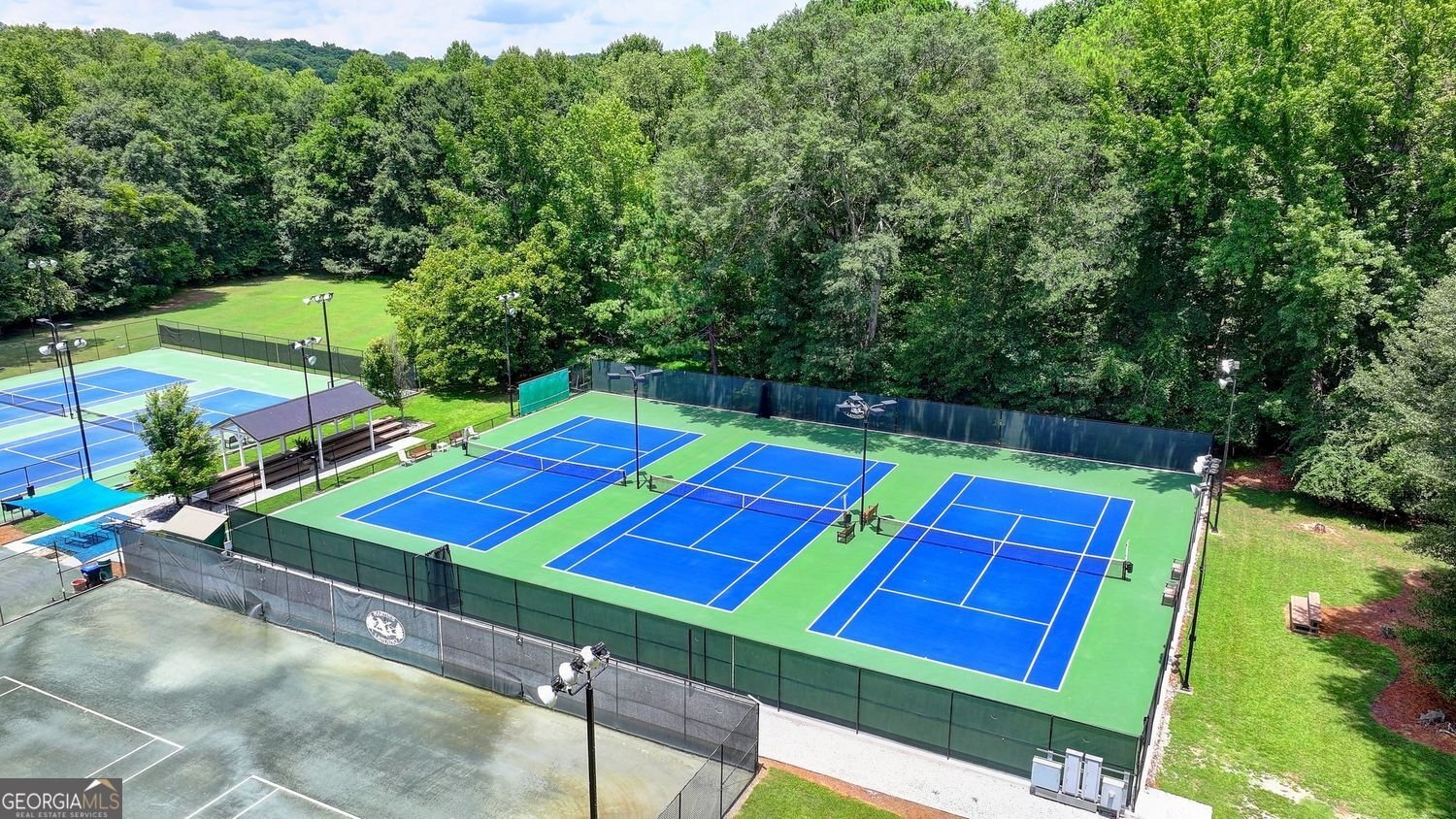 324 Teal Court Roswell - 39