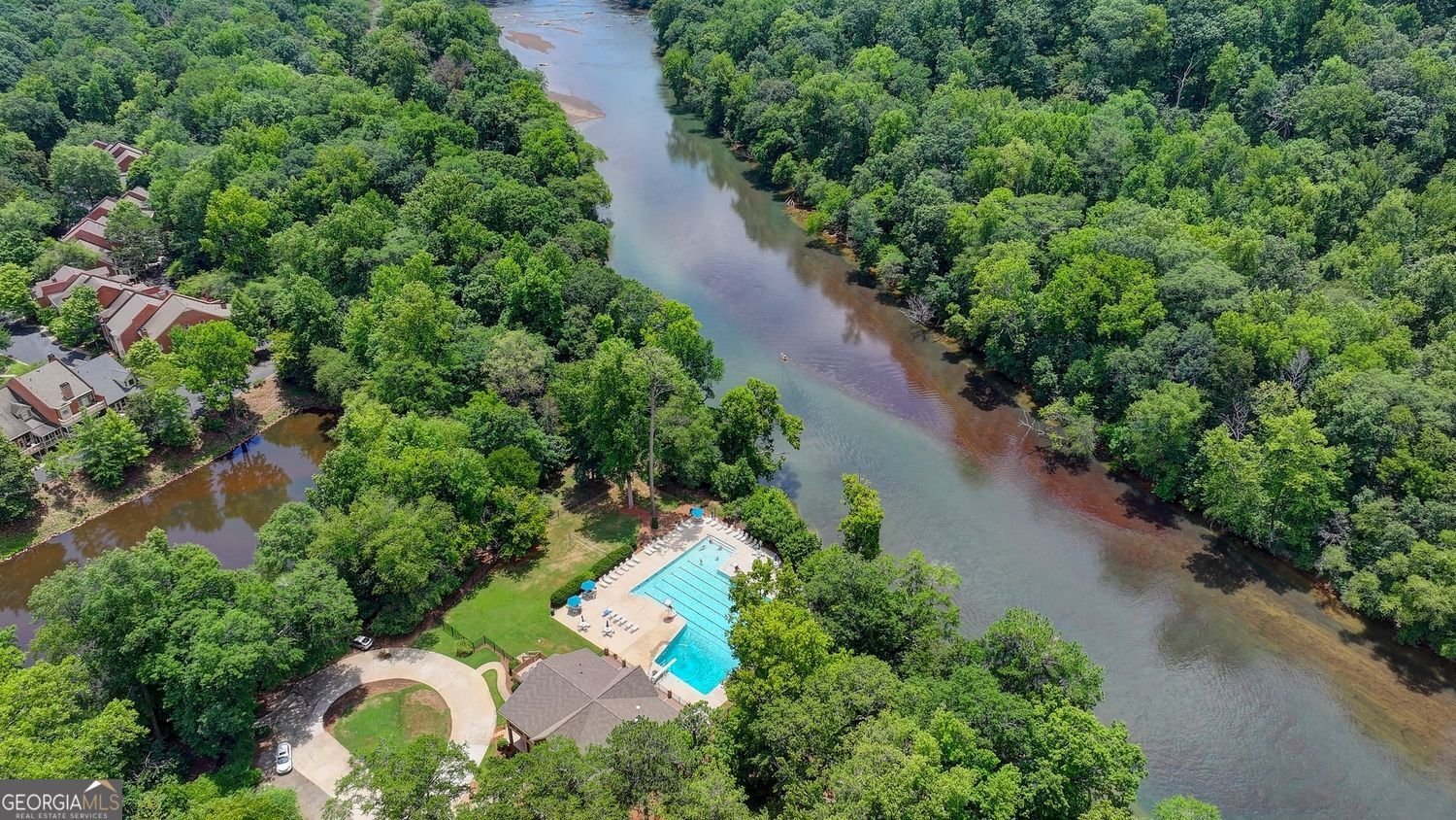 324 Teal Court Roswell - 41