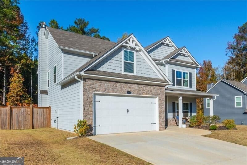 441 Belmont Lane Dallas - 5