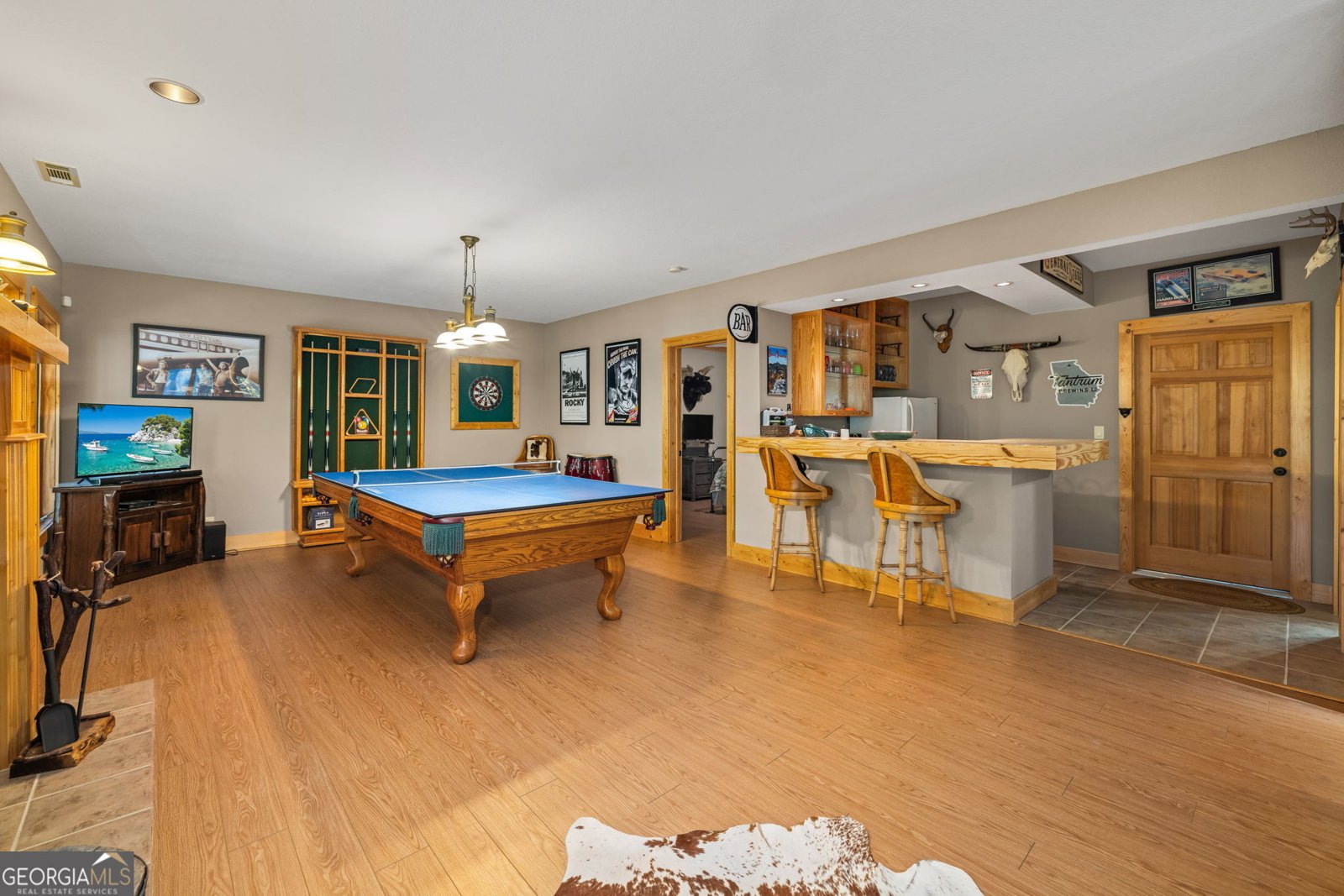 1010 Meadowview Ridge Clarkesville - 1