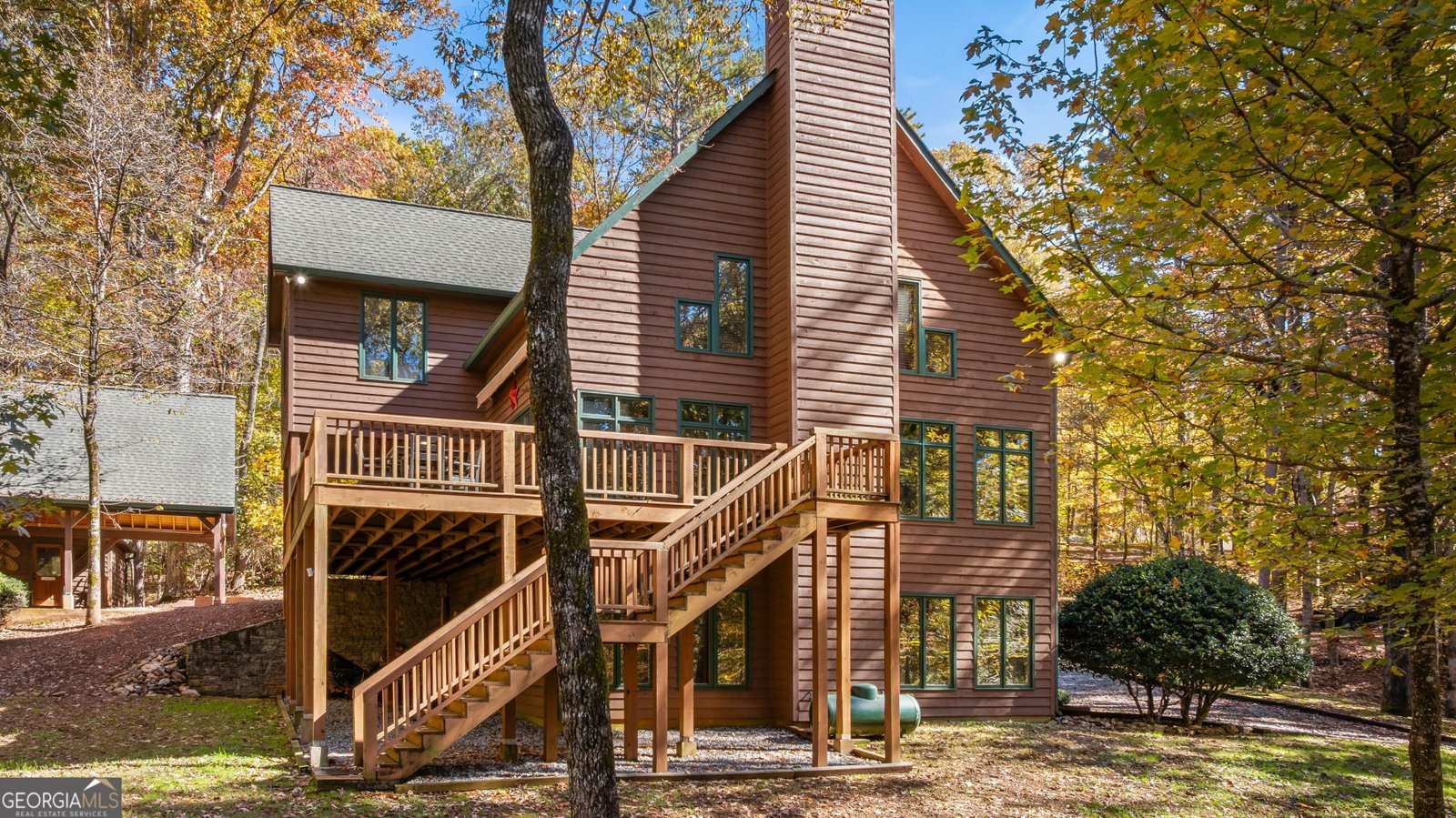 1010 Meadowview Ridge Clarkesville - 14