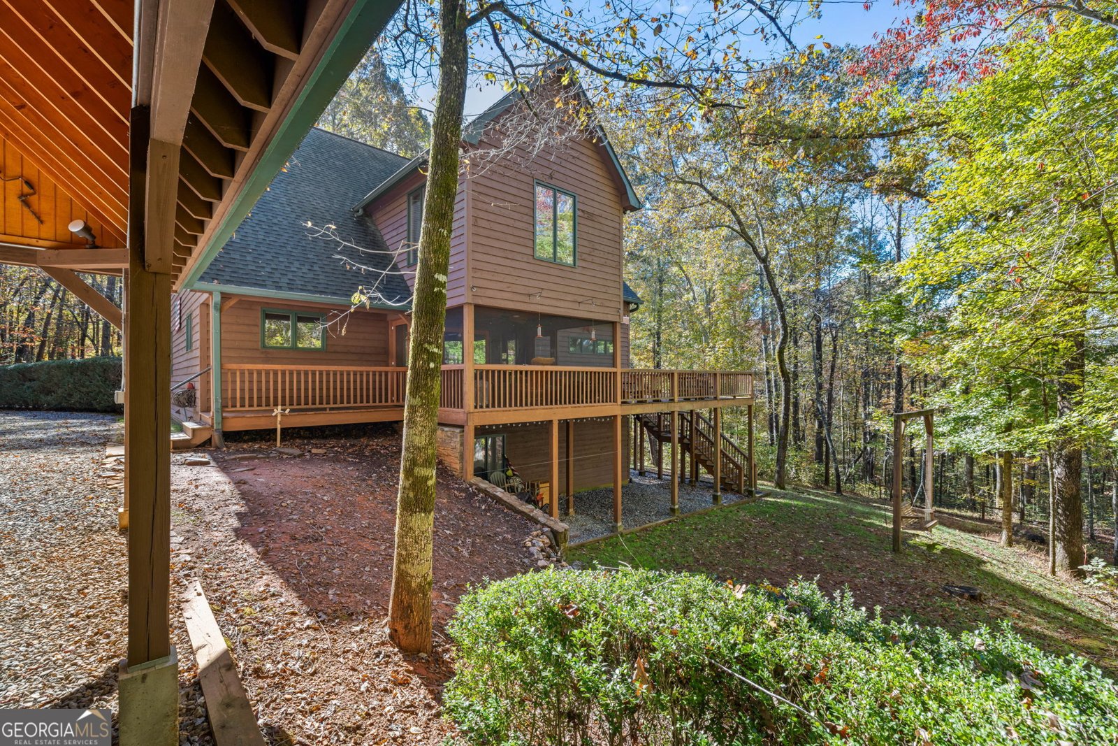 1010 Meadowview Ridge Clarkesville - 15
