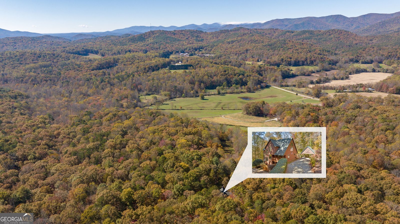 1010 Meadowview Ridge Clarkesville - 29