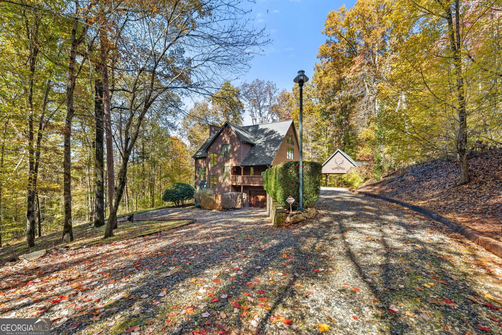 1010 Meadowview Ridge Clarkesville - 34