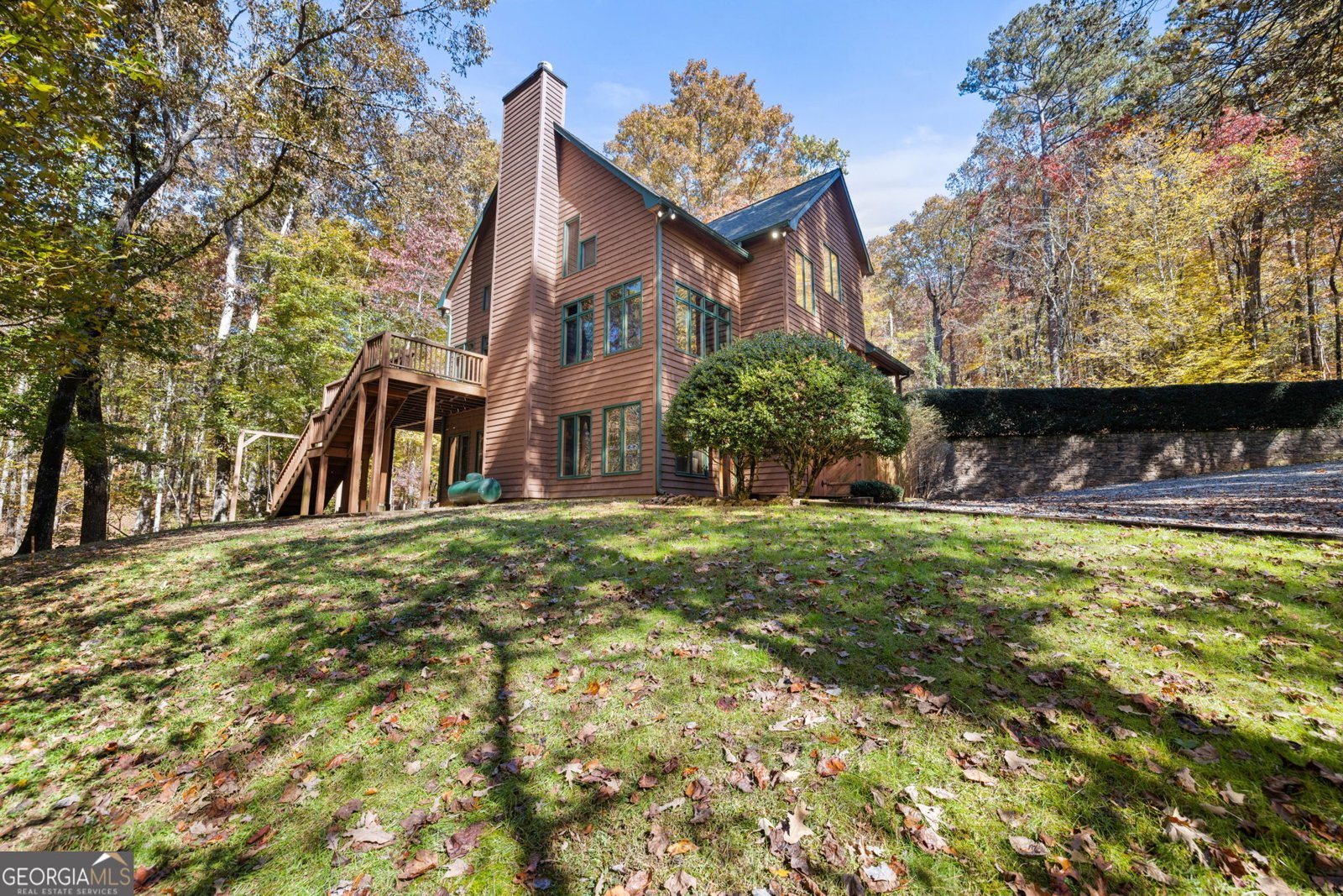 1010 Meadowview Ridge Clarkesville - 38