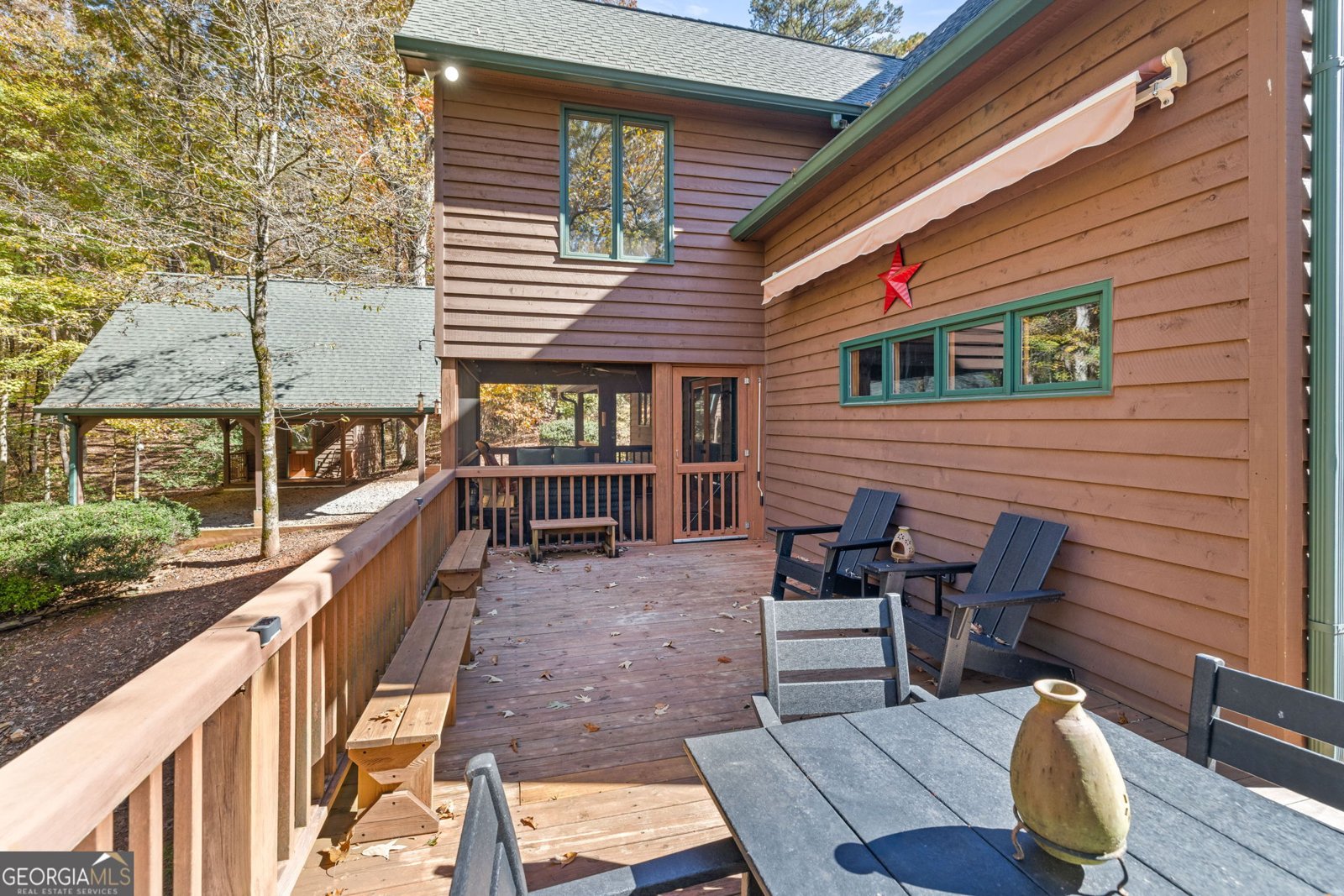 1010 Meadowview Ridge Clarkesville - 8