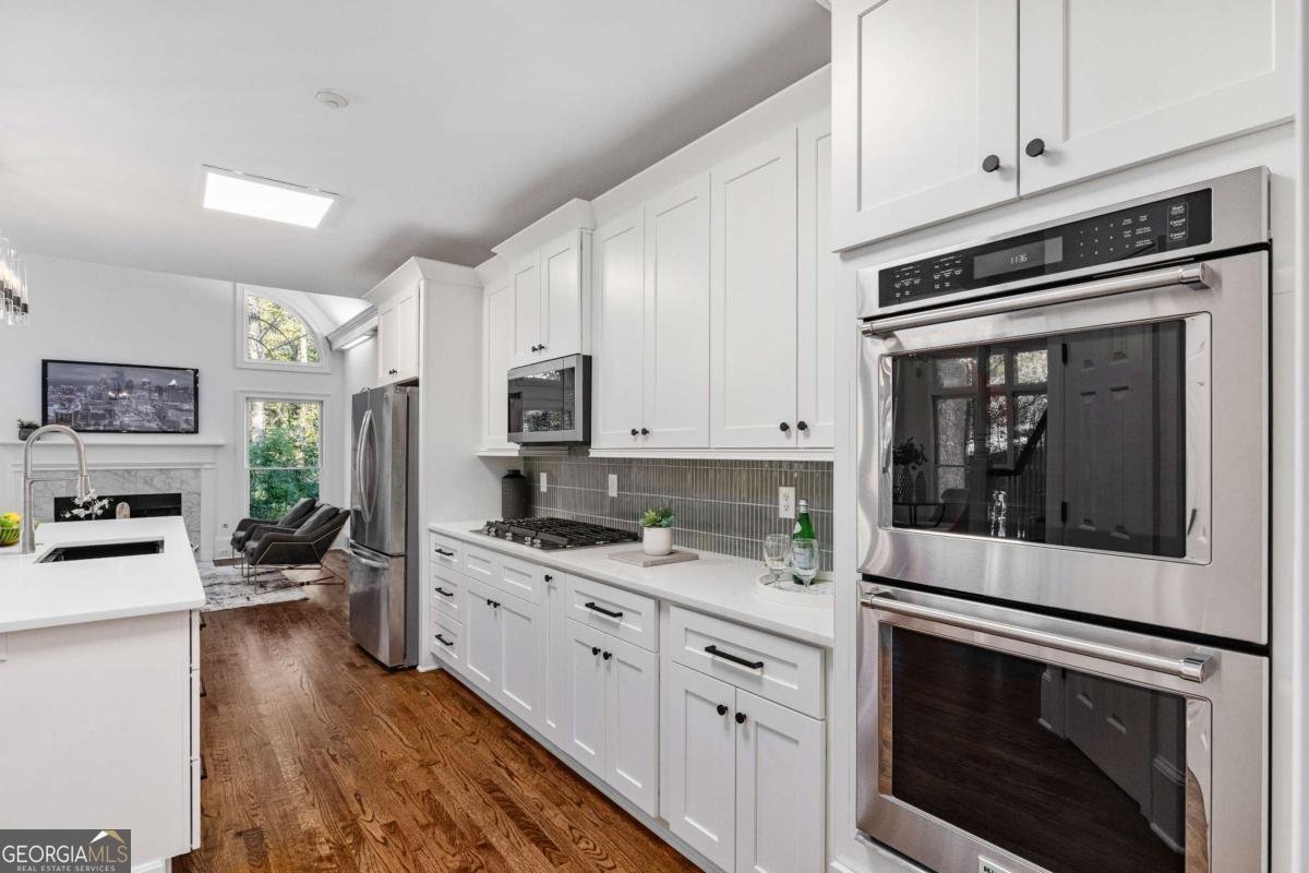 200 Morgan Farm Drive Atlanta - 2