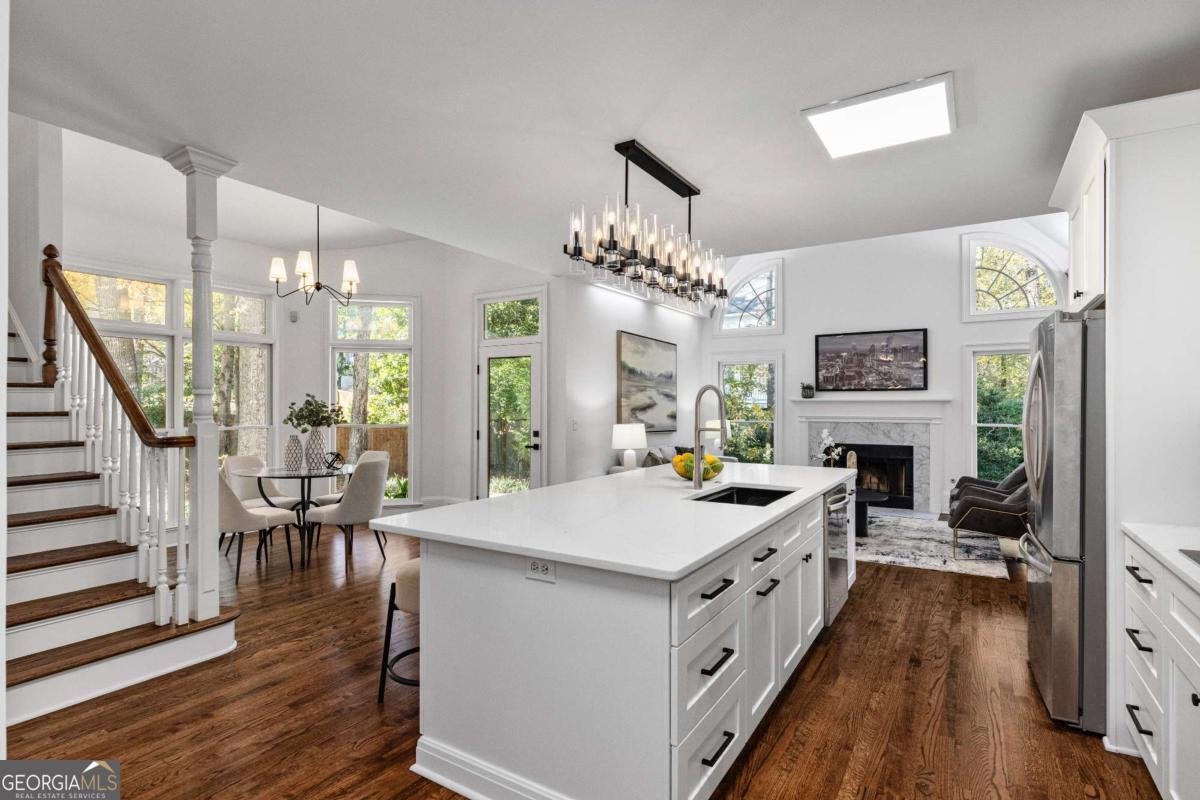 200 Morgan Farm Drive Atlanta - 3