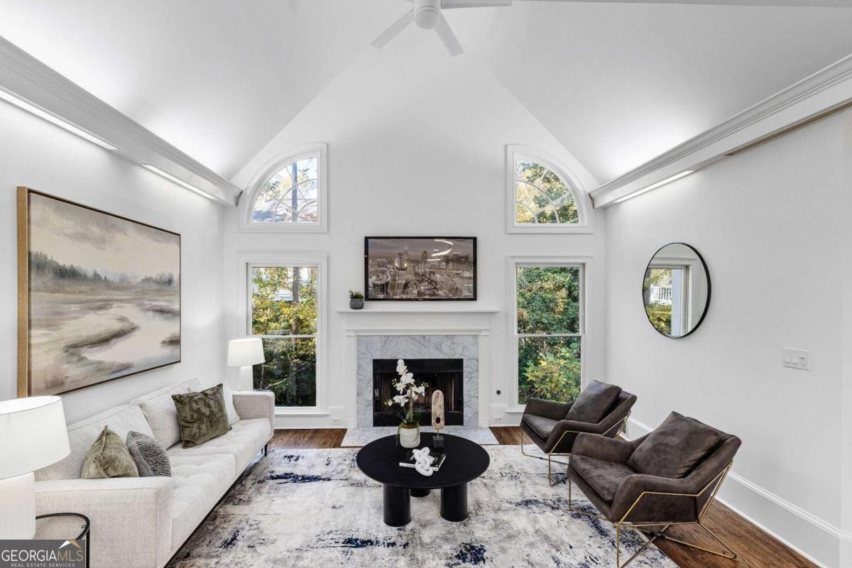 200 Morgan Farm Drive Atlanta - 4