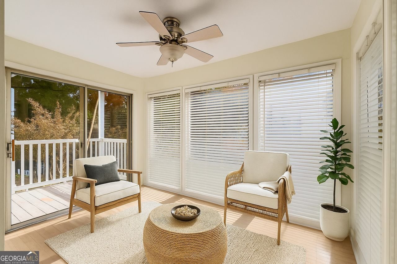 1622 RALEIGH Circle Marietta - 30