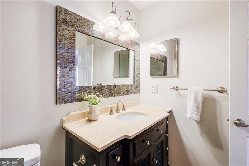 879 Lenox Oaks Circle Atlanta - 1