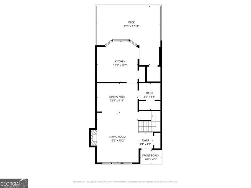 879 Lenox Oaks Circle Atlanta - 11