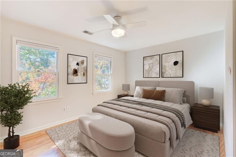 879 Lenox Oaks Circle Atlanta - 3