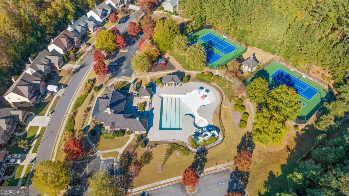 1488 Willow Grove Road Sugar Hill - 52