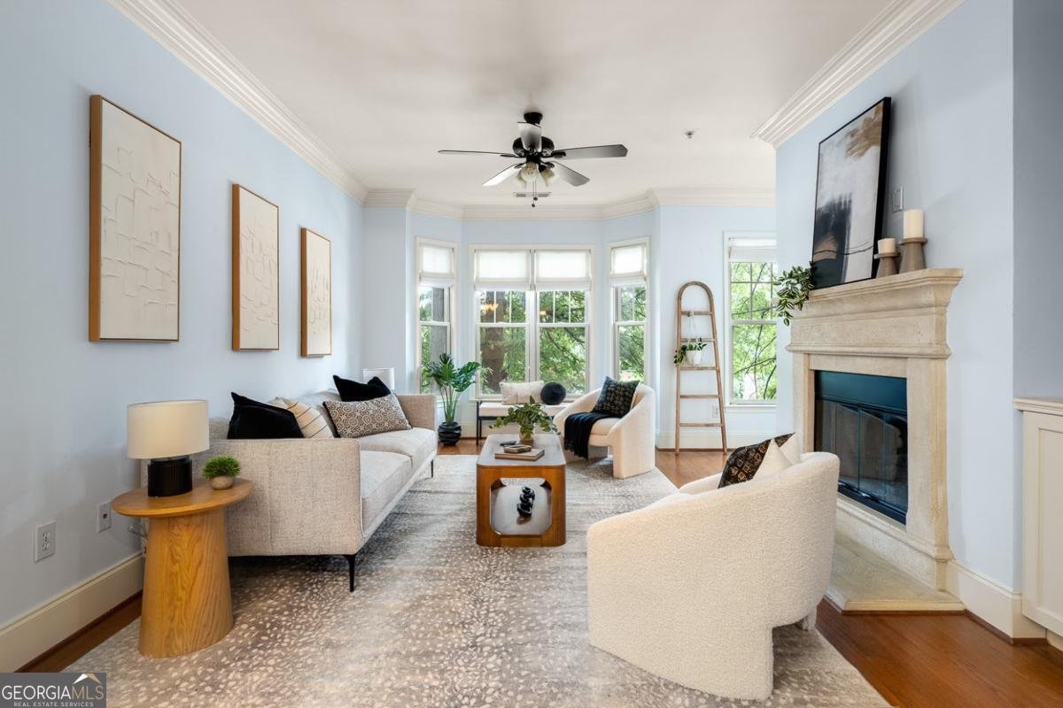 825 Highland Lane Atlanta - 1