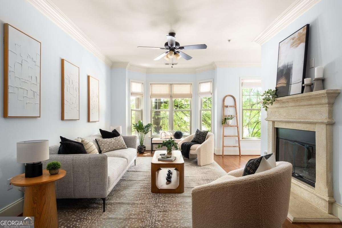 825 Highland Lane Atlanta - 4