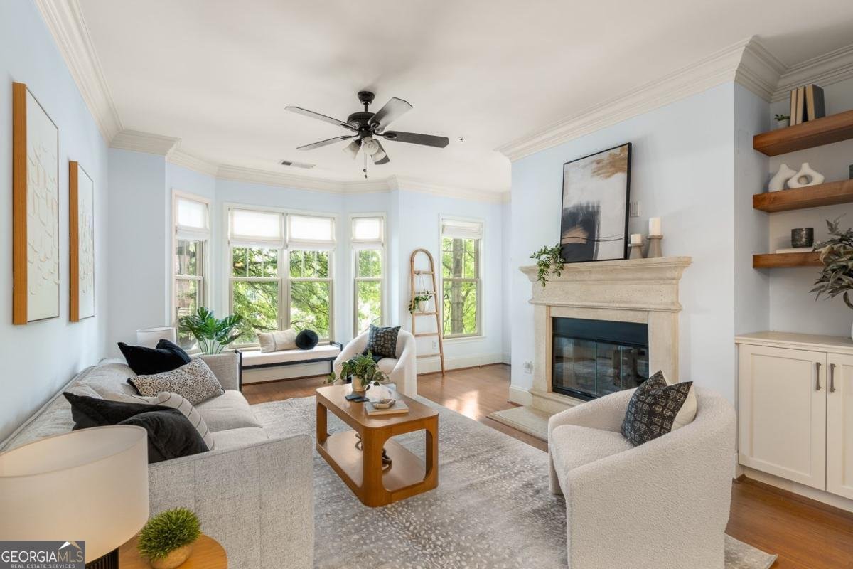 825 Highland Lane Atlanta - 6