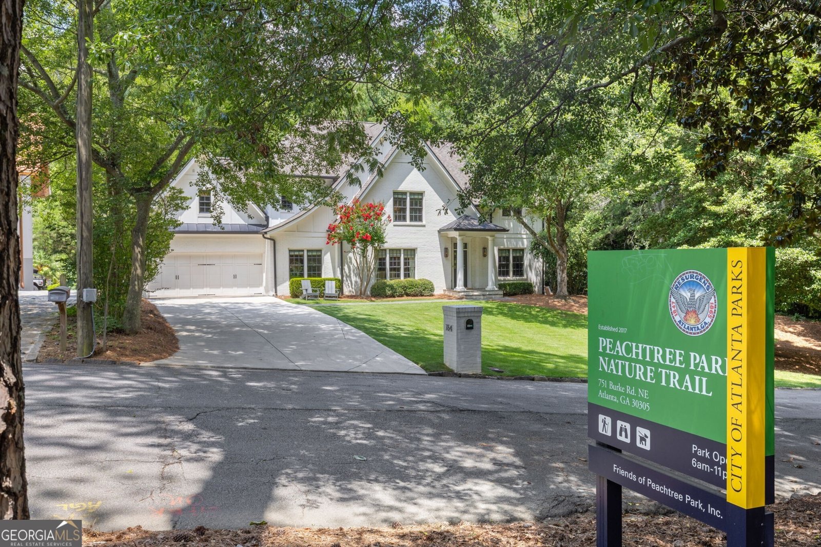 764 Burke Road Atlanta - 19