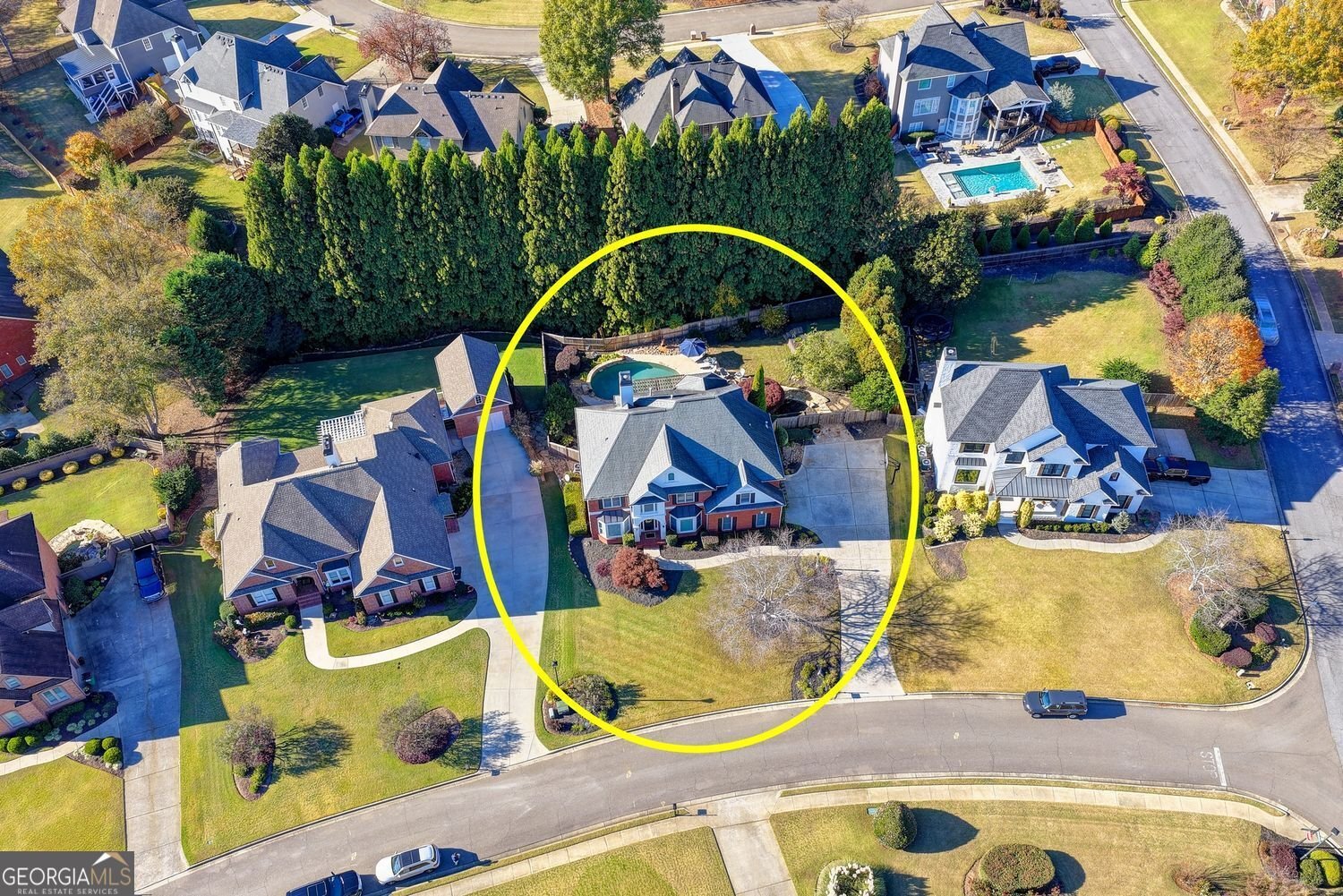 6870 Grassmoor Grange Way Cumming - 82