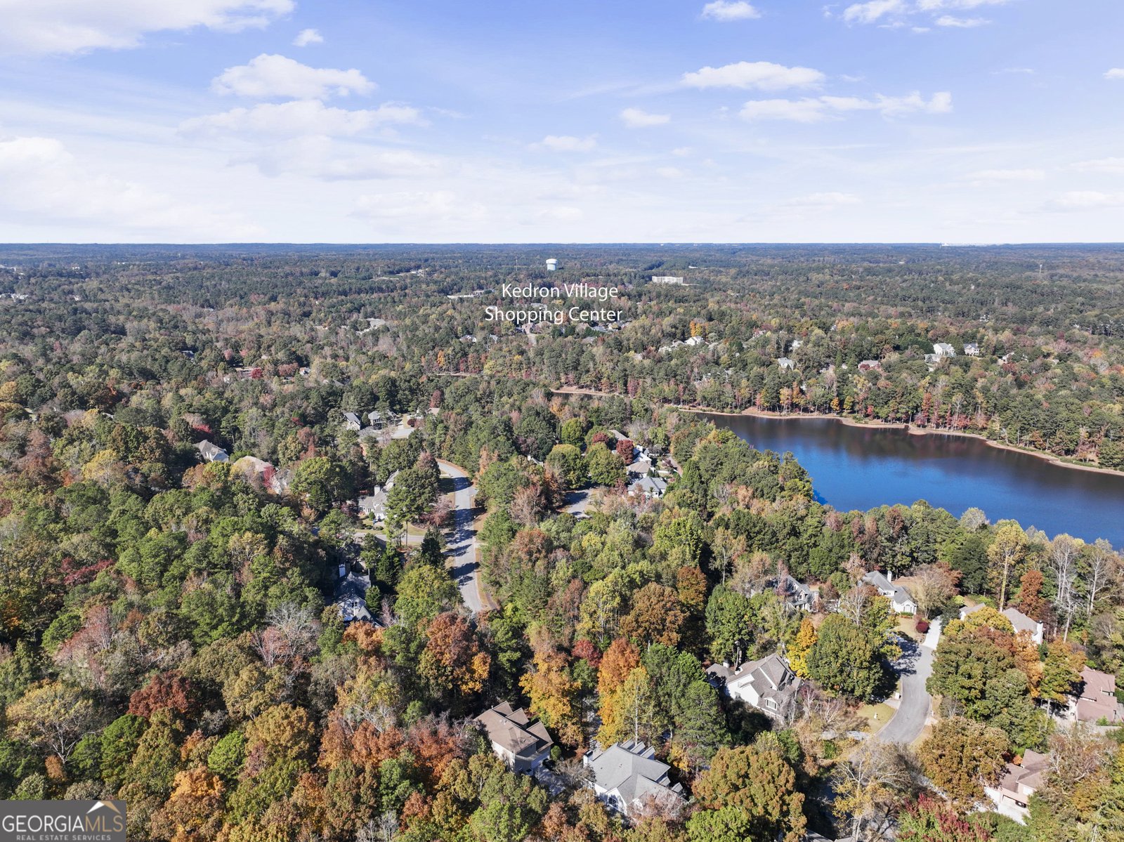 833 Southern Shore Drive Peachtree City - 93