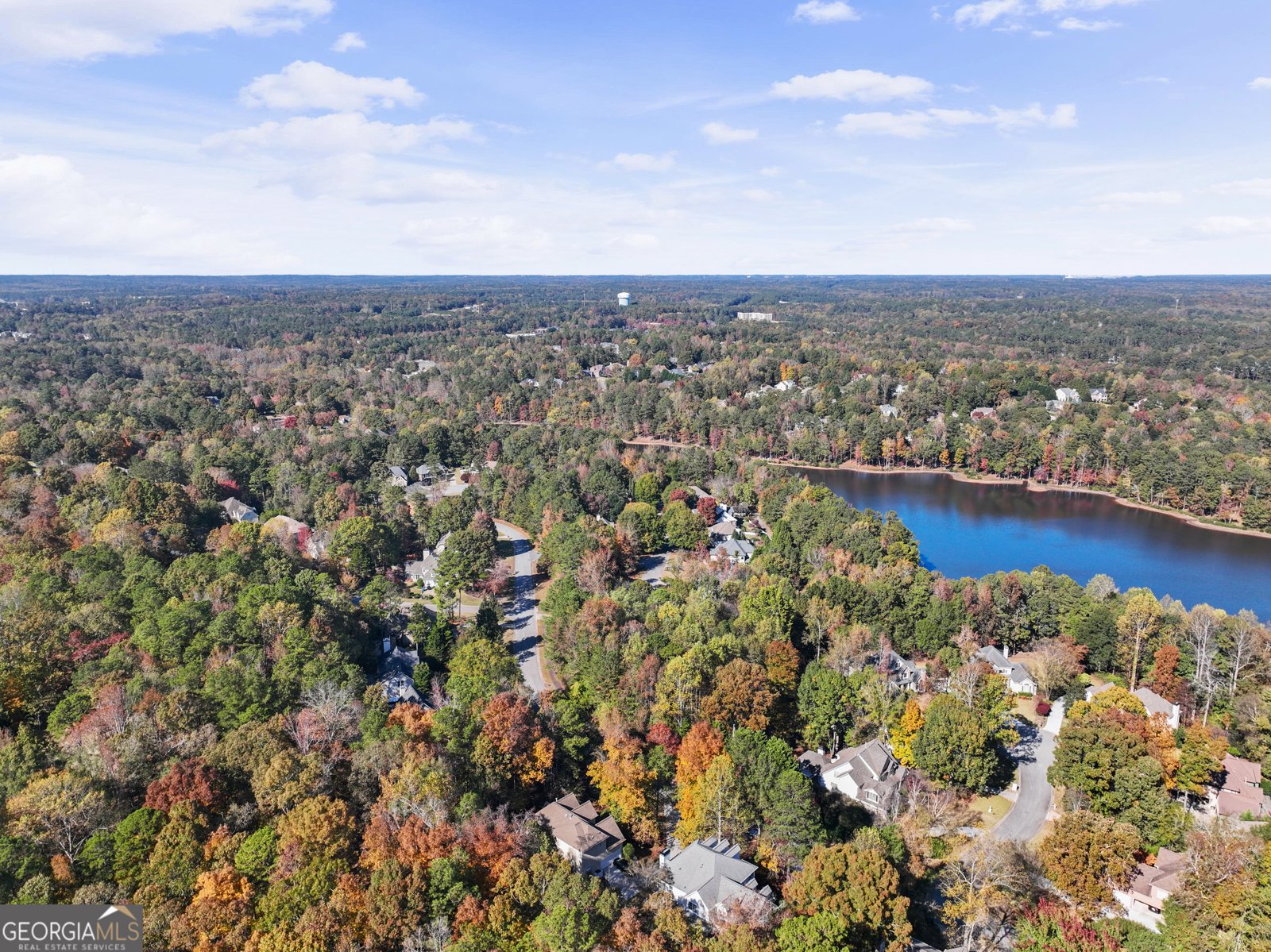 833 Southern Shore Drive Peachtree City - 94