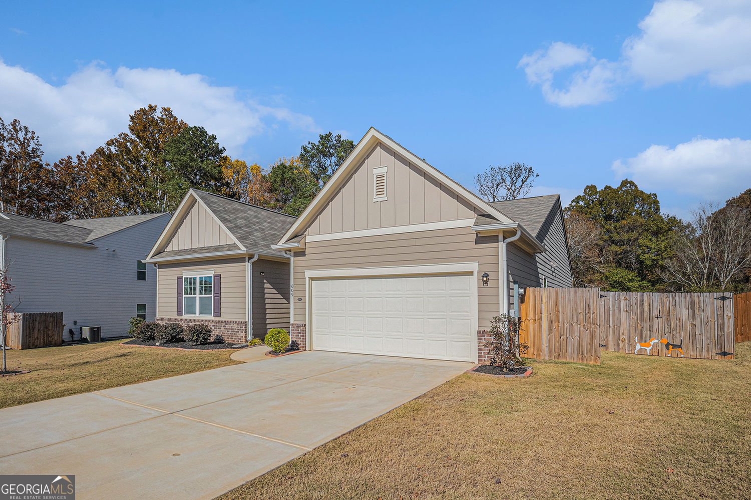 609 Bentwater Way Hoschton - 2