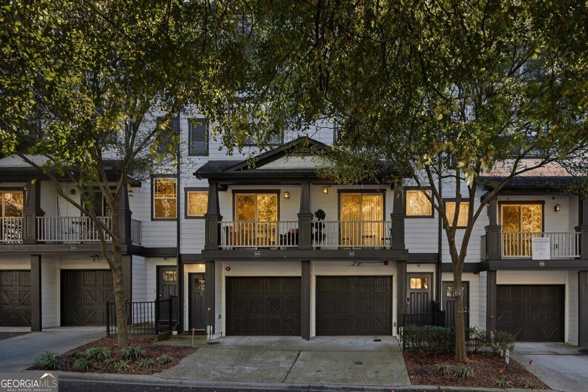 215 Semel Drive Atlanta - 2