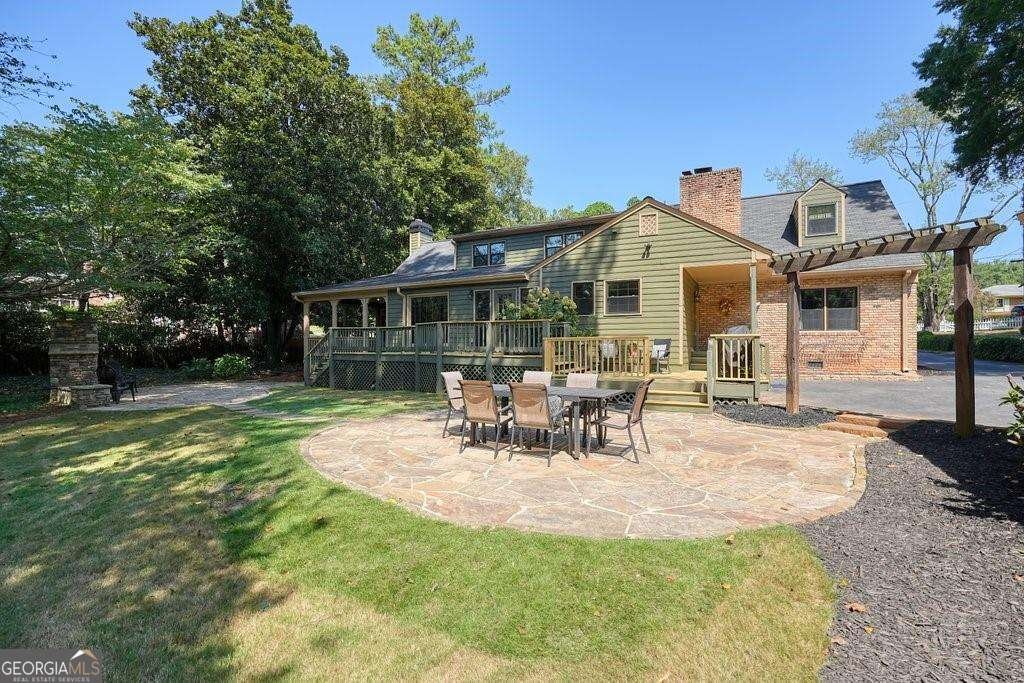 662 Bouldercrest Drive Marietta - 16