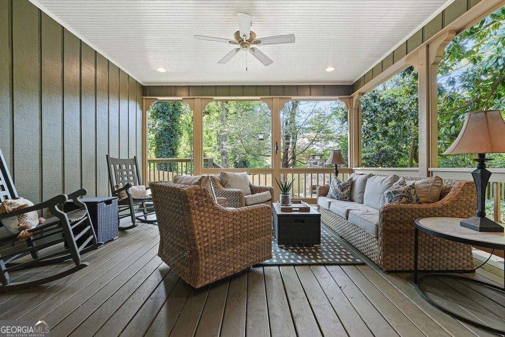 662 Bouldercrest Drive Marietta - 2