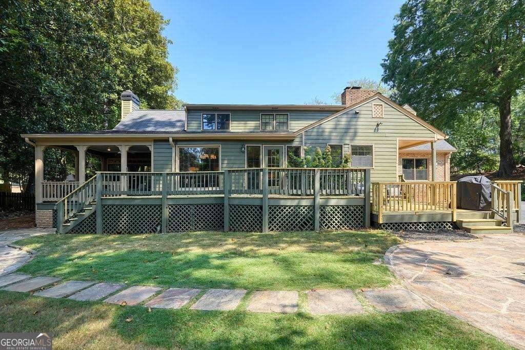 662 Bouldercrest Drive Marietta - 23