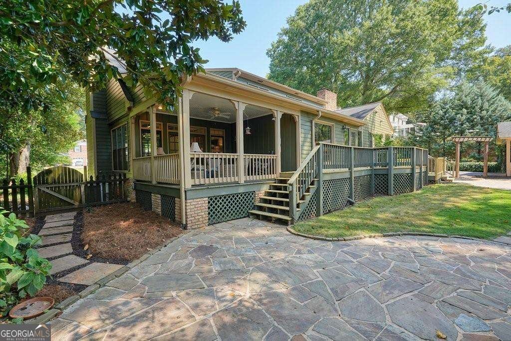 662 Bouldercrest Drive Marietta - 25