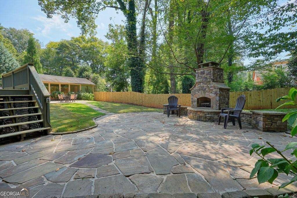 662 Bouldercrest Drive Marietta - 26