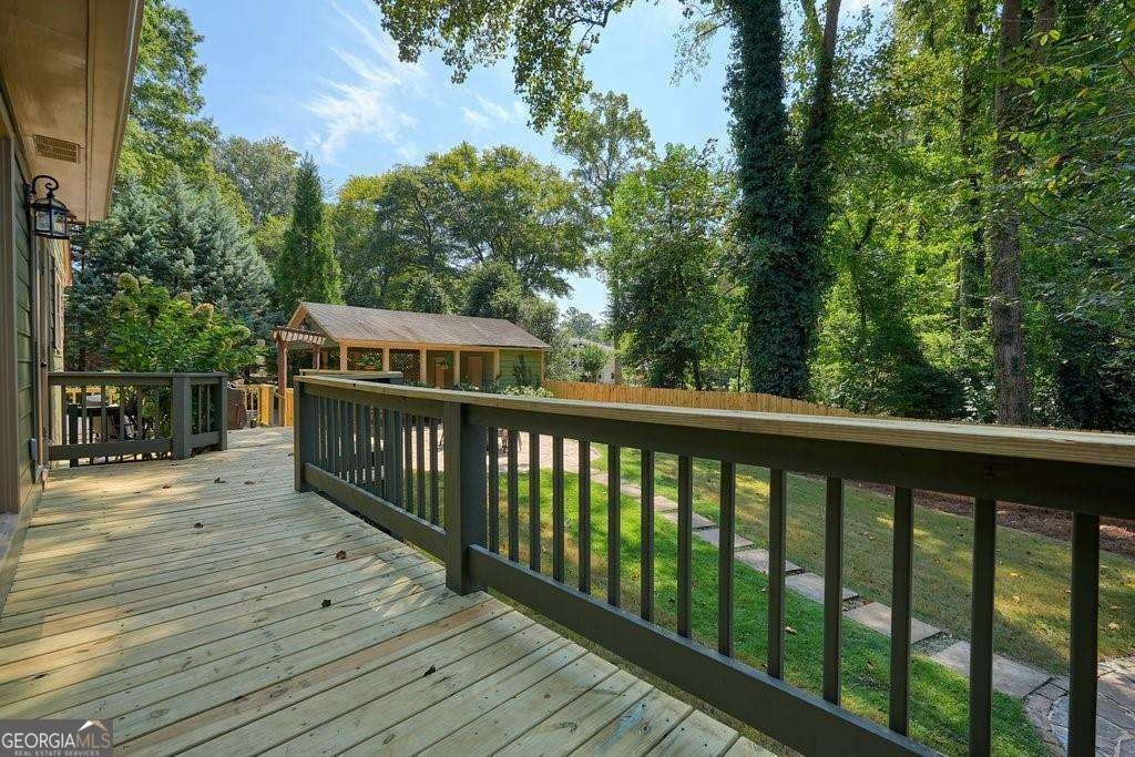 662 Bouldercrest Drive Marietta - 4