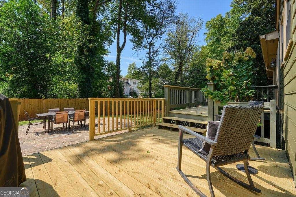 662 Bouldercrest Drive Marietta - 7